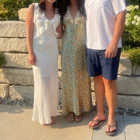 ASTR The Label Sorbae Ruffle Maxi - Picture 10 of 10